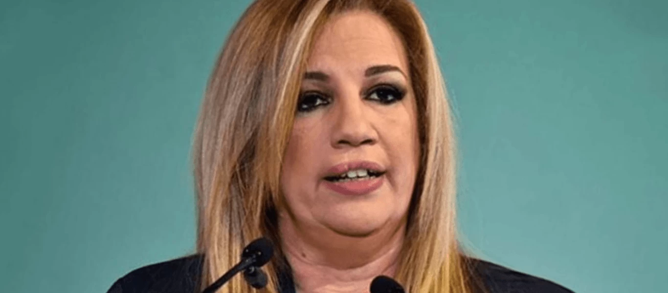 Η Φώφη Γεννηματά έκανε πράξη τη... «μηδενική ανοχή» - Διέγραψε πέντε στελέχη